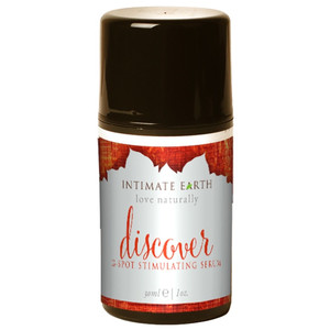 Discover G-spot Stimulating Gel