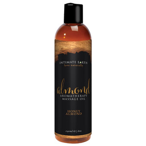 Almond Massage Oil