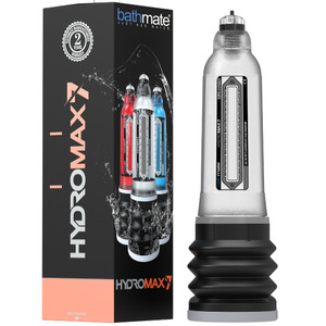 HYDROMAX 7 BATHMATE PENIS PUMP