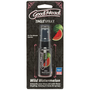 GOODHEAD TINGLE SPRAY SALIVATING WILD WATERMELON