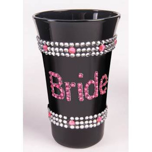 Bride Shot Glass