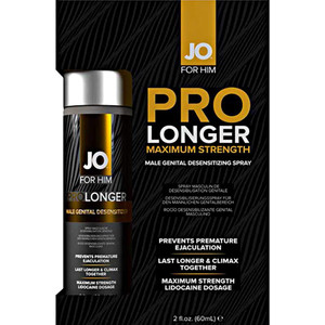 Jo Prolonger Spray Maximum Strength-2 OZ