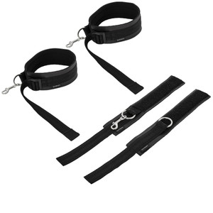 THIGH AND WRIST CUFF SET