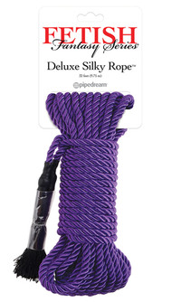 Deluxe Silky Rope