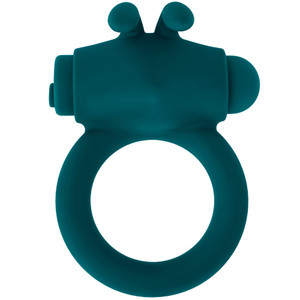 PLAYBOY PLEASURE BUNNY BUZZER VIBRATING COCK RING