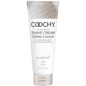COOCHY SHAVE CREAM AU NATURAL 7.2 OZ