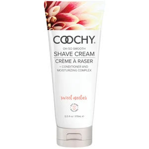 COOCHY SHAVE CREAM SWEET NECTAR 12.5 OZ