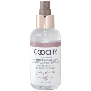 INTIMATE FEMININE SPRAY PEONY PROWESS 4 OZ