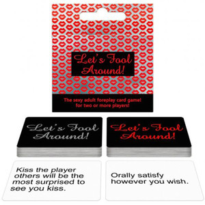 LETS FOOL AROUND ROMANTIC GAME