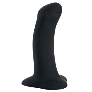 Fun Factory Stubs Amor Dildo - Black