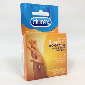 Durex Avanti Bare Real Feel Condoms