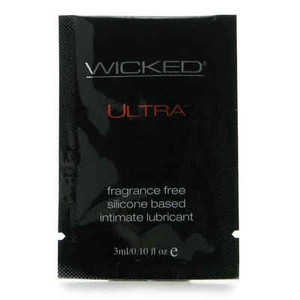 Wicked Ultra Lube 0.10oz/3ml