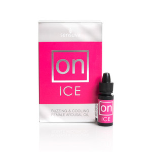 On Ice Natural Arousal Oil For Her