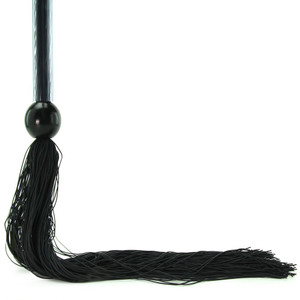 Rubber Whip Large 22"