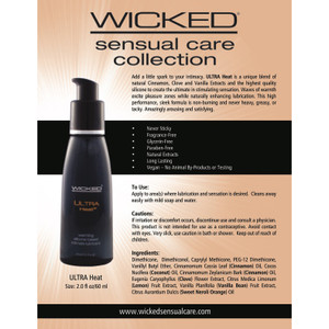 Wicked Aqua Heat 2oz