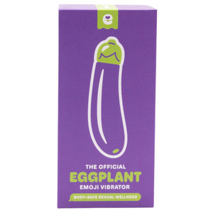 EGGPLANT VIBRATING EMOJIBATOR