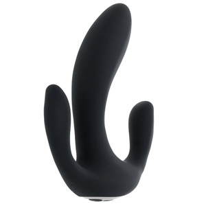 PLAYBOY TRIPLE THREAT MULTI PLAY VIBRATOR