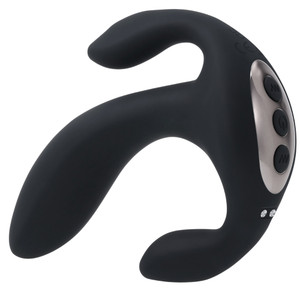 PLAYBOY TRIPLE THREAT MULTI PLAY VIBRATOR