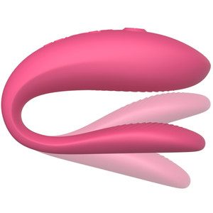 WE VIBE SYNC LITE PINK DUAL VIBRATOR