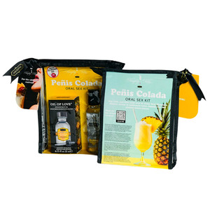 PENIS COLADA ORAL SEX KIT