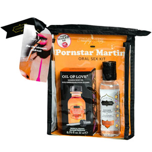 PORNSTAR MARTINI ORAL SEX KIT