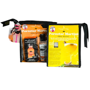 PORNSTAR MARTINI ORAL SEX KIT