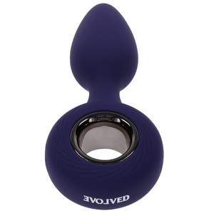 MY PRECIOUS VIBRATING PLUG