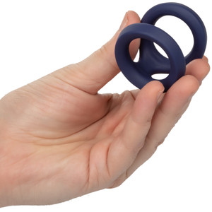 VICEROY DUAL COCK RING