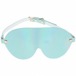 PARIS COLLECTION BLUE BLINDFOLD