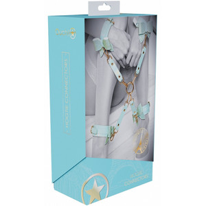 PARIS COLLECTION BLUE HOGTIE CONNECTORS