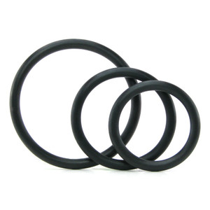 Nitrile Cock Ring Set