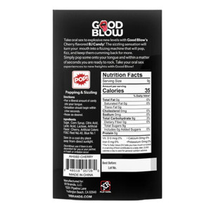 GOOD BLOW CHERRY BJ CANDY