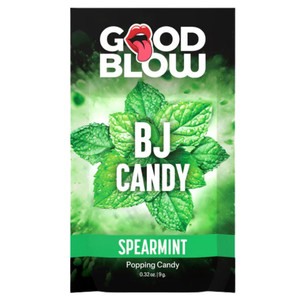 GOOD BLOW SPEARMENT BJ CANDY