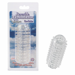 Dr. Joel Kaplan Reversible Masturbator