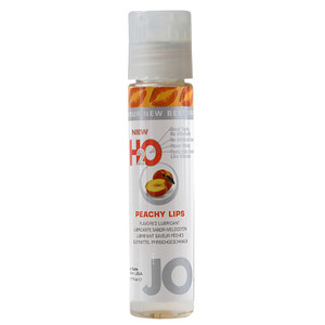 Jo H2O Peachy Lips - 1 oz