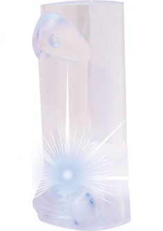 Bachelorette Party Big Shot Light-Up Pecker Party Shot Glass