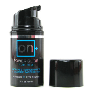 "On" Power Glide For Him