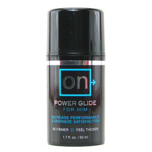 "On" Power Glide For Him