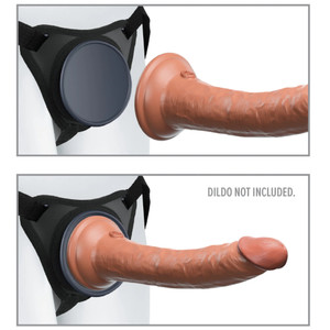 BODY DOCK ELITE STRAP ON HARNESS