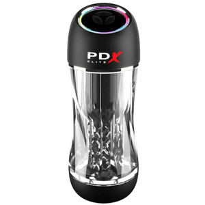 PDX ELITE VIEWTUBE PRO STROKER