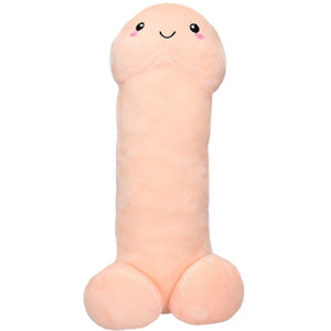 PENIS PLUSHIE 12" FLESH