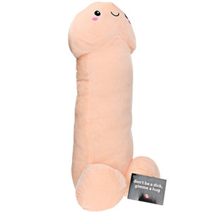 PENIS PLUSHIE 12" FLESH