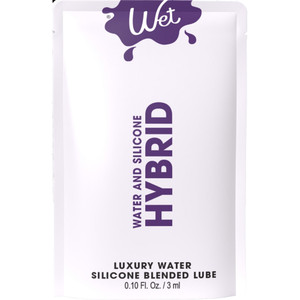 WET HYBRID PILLOW LUBRICANT 10 ML