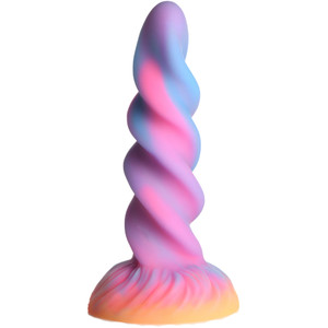 MOON RIDER GLOW IN THE DARK UNICORN CREATURE COCK DILDO