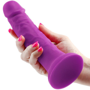 COLOURS PLEASURES SMOOTH 7" VIBRATOR