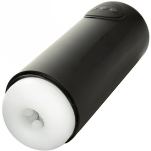 OPTIMUM POWER VIBRATING AND THRUSTING STROKER