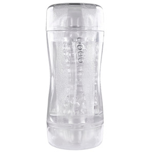 DOUBLE FANTASY DUAL ENDED STROKER