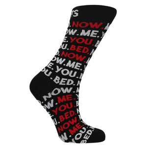 YOU ME BED NOW SEXY SOCKS SIZE 36-41