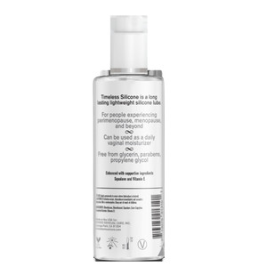 SIMPLY TIMELESS SILICONE LUBE 4OZ