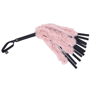 BRAT FAUX FUR FLOGGER